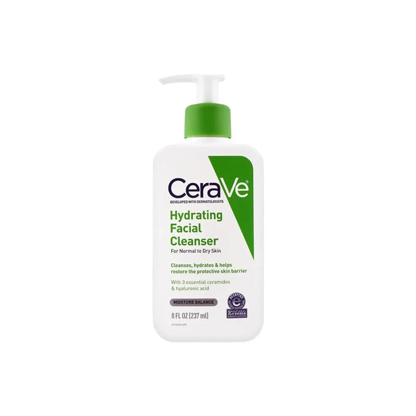 CeraVe Foaming Facial Cleanser 237ml